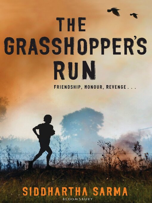 Title details for The Grasshopper's Run by Siddhartha Sarma - Available